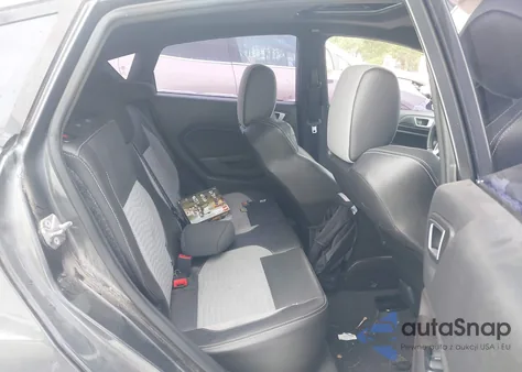 2017 Ford Fiesta St z USA, uszkodzony, nr VIN 3FADP4GX2HM101885